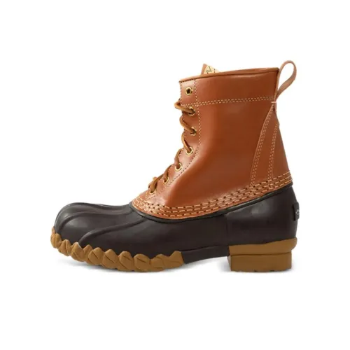 Visvim Ботильоны Коричневый Мужской