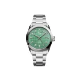 Оливково-зеленый Aperture с полосами