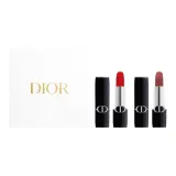 688 Розовый Коричневый, Бархат Туманный 3,4G+999 Легендарный красный Lip, Велюр