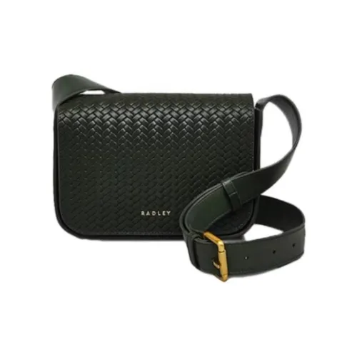 RADLEY Сумка через плечо из коровьей кожи среднего размера женская зеленая