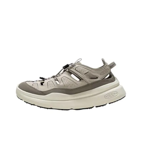 KEEN WK450 SANDAL Дышащая и Износостойкая Обувь для треккинга Мужская Тауповая