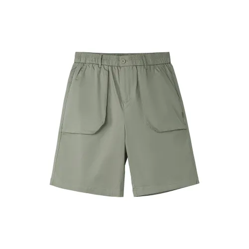 HLA The mountain is not in the high series Повседневные шорты Мужской