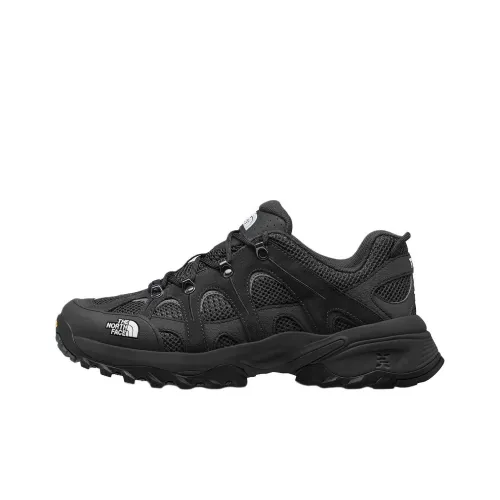 THE NORTH FACE Hedgehog '06 RVST Casual Low Top Black Unisex