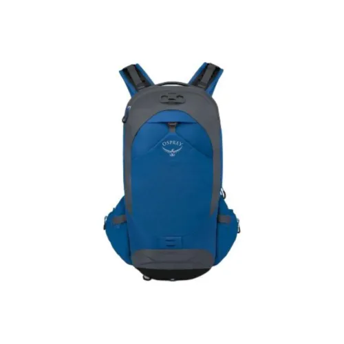 OSPREY Переработанный нейлон на открытом воздухе альпинистский рюкзак рюкзак большой унисекс почтовый синий