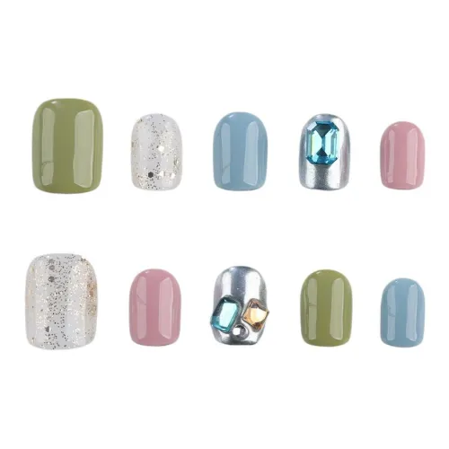 Fanze Фальшивые ногти Унисекс