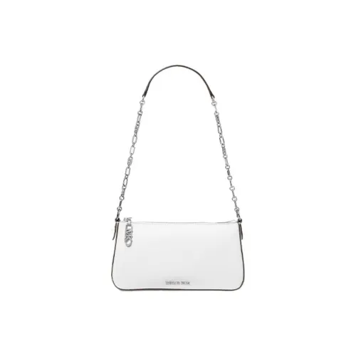 MICHAEL KORS Кожа Сумка Сумка через плечо Средняя Женская Оптический белый