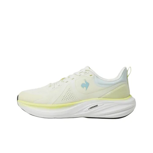 Le Coq Sportif Беговые кроссовки Низкий Топ Желтый Женские