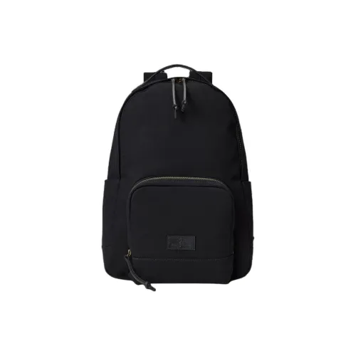 Polo Ralph Lauren Ткань Рюкзак Мужской Черный