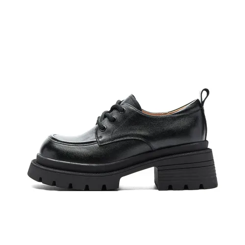 NINE WEST Casual 5,3 см Женский Черный