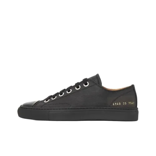 COMMON PROJECTS Low-Top Sneakers Женские