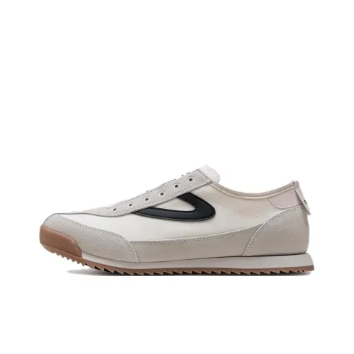 TRETORN Casual Low Top Белый Черный Унисекс
