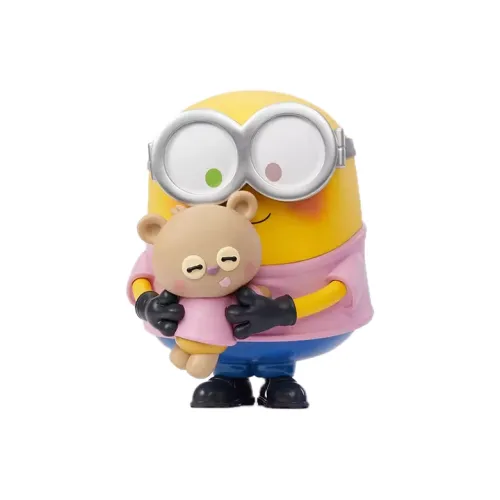 MINIONS Розовый BobTim Медведь Поросенок Банк Мерч по IP