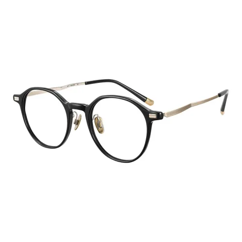 MUJOSH Титан Круглый Classic Vintage Корона Рамка Студенты Вечеринка Горячая девушка Модный And Универсальный с Степень