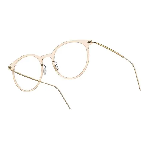 LINDBERG Пластиковая оправа Титан Овал Оправы для очков Унисекс