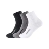 3 шт (Белый + Черный + Серый)