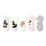 Знаменитость Щенок-5 пар [Новинка Товар/7A Антибактериальный Устойчивый к запахам]