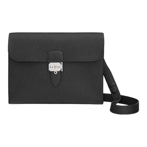 HERMES Sac A Depeches Сумка через плечо Мужская