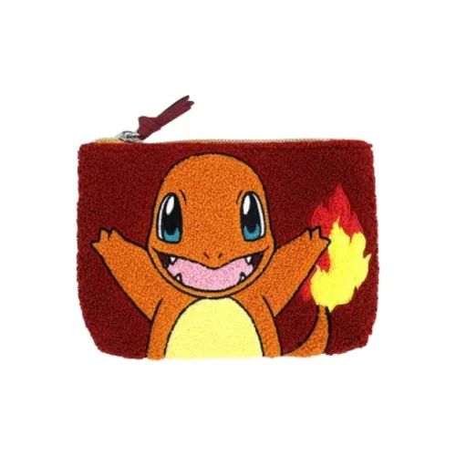 Pokémon Эльф Покемон Чармандер Мешок для хранения Мерч по IP