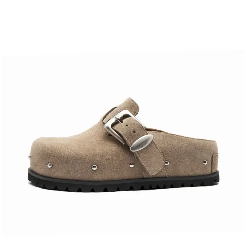 CHERYKALLY Устойчивые к истиранию противоскользящие домашние тапочки Женские Белые Чай Абрикос