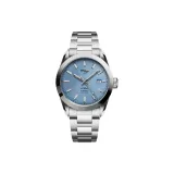 Ледниково-голубой Aperture Ray Текстура