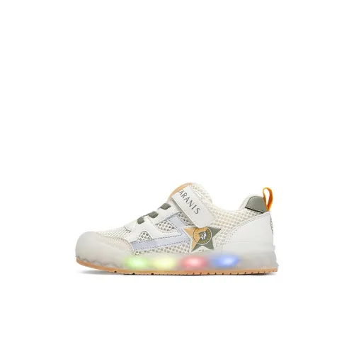 TARANIS Коллекция Предшкольных Фонарей Детские Скейтборды Белый Абрикос Детский