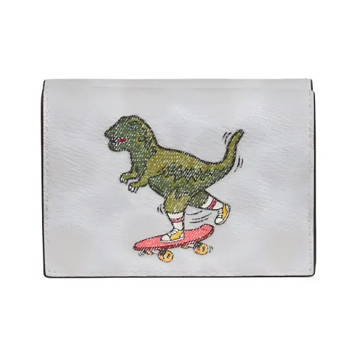 COACH Trifold Wallet Кошельки Женские