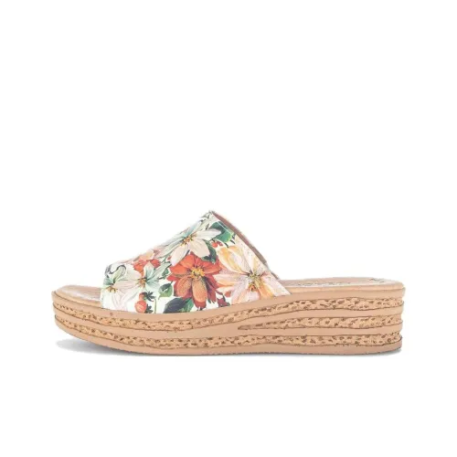 Gabor Слипоны Женские Многоцветные