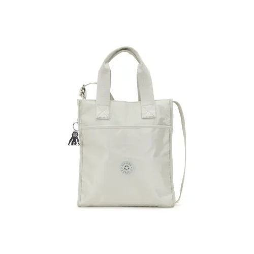 Kipling Сумка из ткани среднего размера унисекс разноцветная