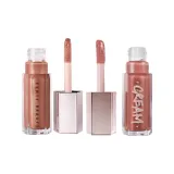 Комплект из двух частей E: Жидкая помада #01 Звезды Телесный + Жидкая помада #02 Stardust Телесный