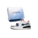 Белый, Синий и Оранжевый