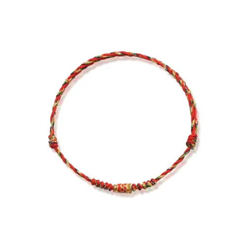 Moon Jewelry Плетеная веревка Браслет Шнурки Унисекс