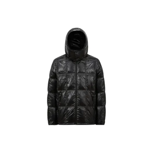 MONCLER GENIUS MONCLER GENIUS x Fujiwara Hiroshi FRGMT SS25 Пуховик Мужской