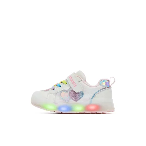 TARANIS Детский Весенний Осенний Фонарик Обувь Коллекция Низкий Топ Детские Скейтборды Детский