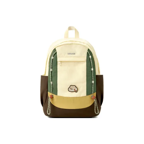 MR.ACE HOMME Ткань Рюкзак Стандартный Унисекс Многоцветный