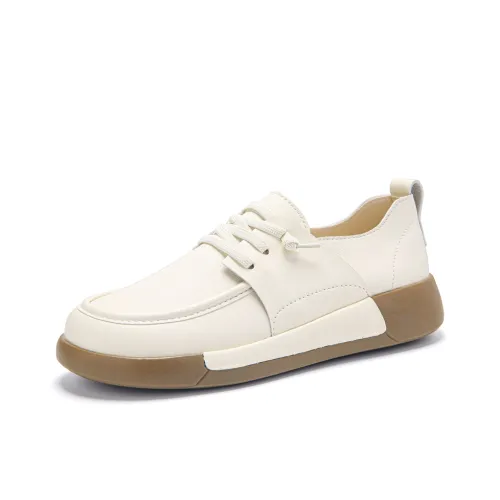 Reivanti Casual Женские Бежевые