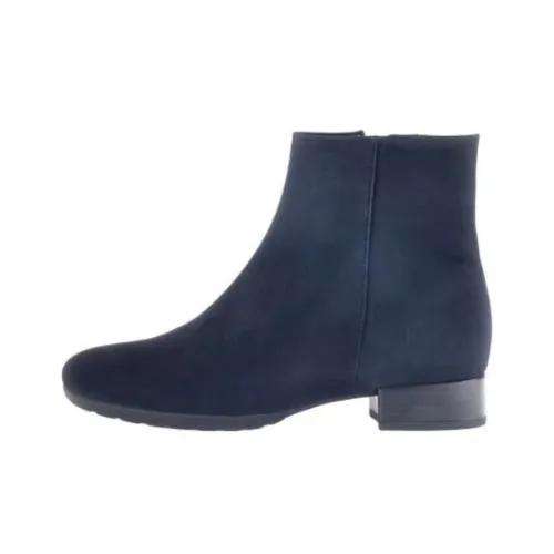 Gabor Comfort Ботильоны 3 см Женские Blue