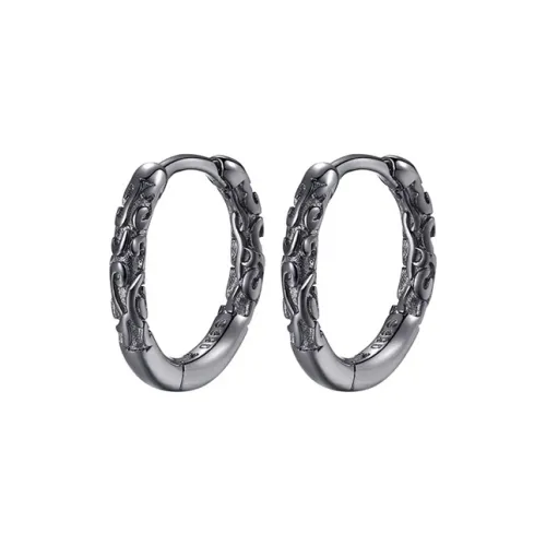 GUDUD Серьги из титанового стального сплава Унисекс