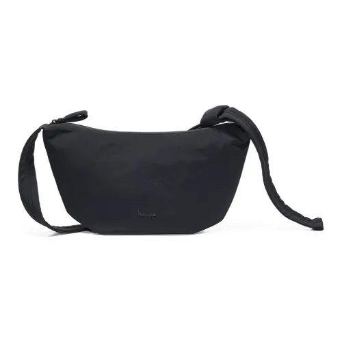 OIWAS Ткань Сумка через плечо Стандартная Унисекс Черный Бежевый Абрикос