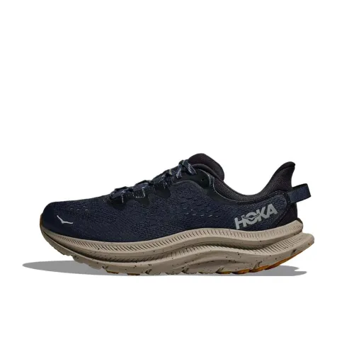HOKA ONE ONE Kawana Тренировочные кроссовки Низкий топ Морской синий Мужской