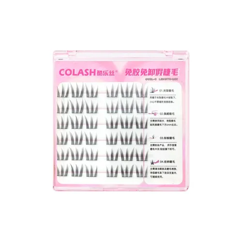 KULESI НЕ Винил Городской CHIC Стиль Рэппер Искусственные Надводки Один Кластер Натуральный Увеличивающий Стиль 6 Рядов 36 Кластеров