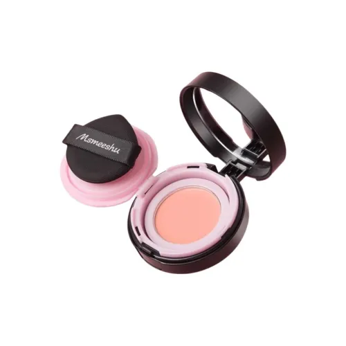 MSMEESHU Pure And Drunken Cushion Натуральный Контуринг Румяна Крем Смудж ПРОФЕСИОНАЛЬНЫЙ И Легкий для Смесь