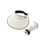 Белый - Улучшенный [Всесторонний солнцезащитный / Виниловая термоизоляция / Охлаждающий]