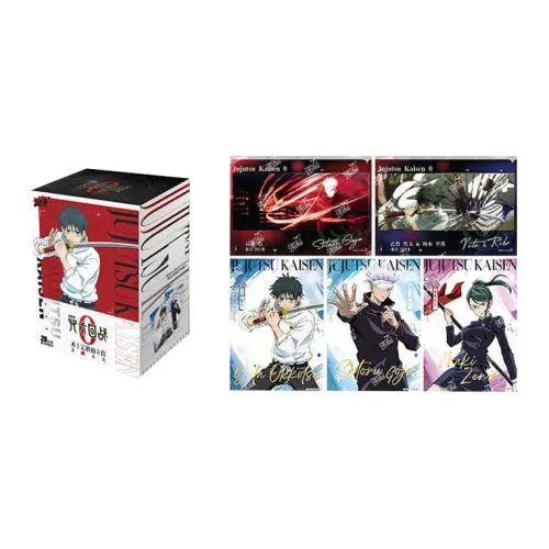 KAYOU Магическая битва Mage Stopped Instant Фильм Карточки Любовь Wa Curse IP Аниме Карточки Целая коробка