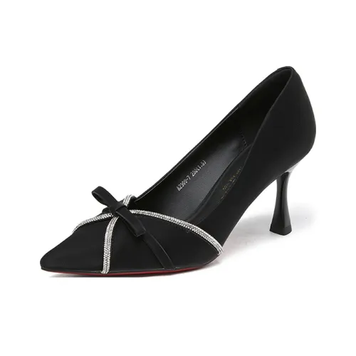 PINWEISHIDU Высокие каблуки Женские