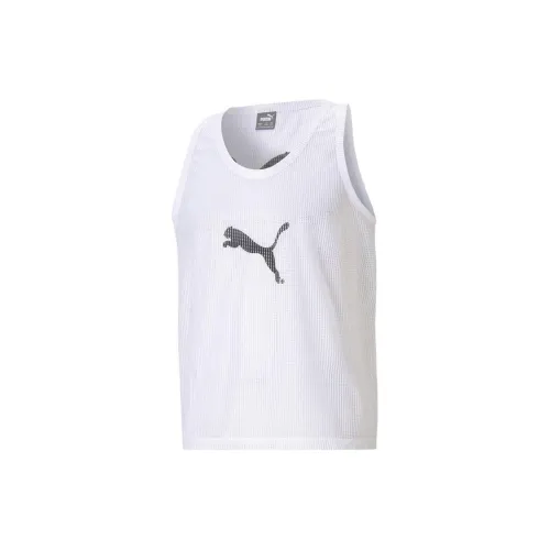 PUMA Белые Мужские Майки