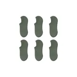 Армейский зеленый [6 пар]