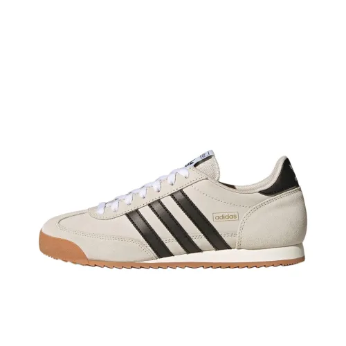 Adidas Originals R71 Slip Resistant Abrasion Resistant Низкий Топ Повседневная обувь Мужская Бежевая