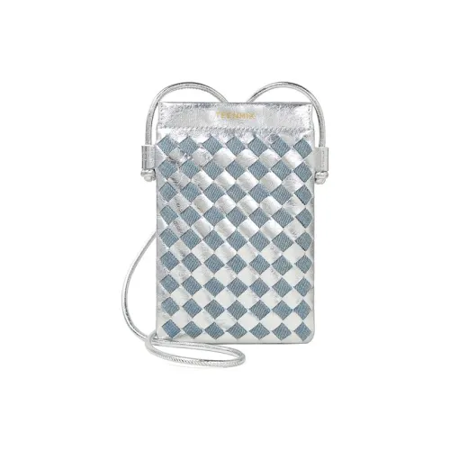 teenmix Синтетическая кожа с коровьей кожей чехол для телефона с одним плечом маленький женский многоцветный