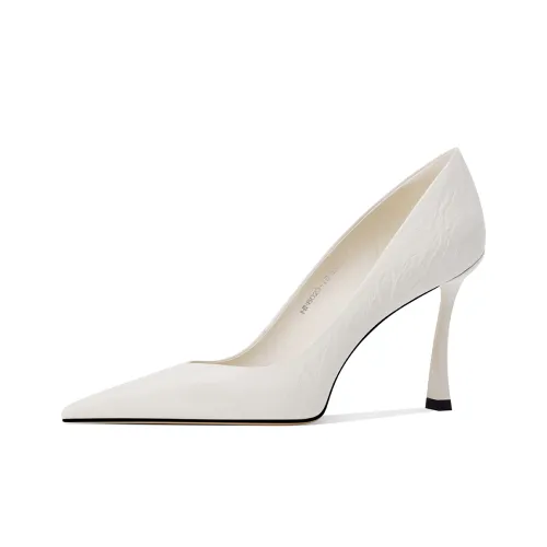 Shesrim Узкий каблук Высокие каблуки Женские