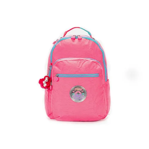 Kipling Полиамид Обезьяна Сумка Рюкзак Маленький Унисекс Многоцветный